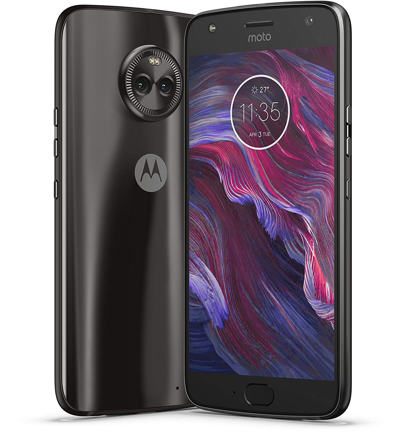 LENOVO MOTO X4 XT1900 64GB 4G DS ARABIC BLACK